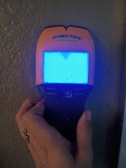 Zircon Center Finding Stud Finder