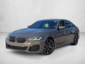 2021 BMW 530i