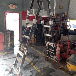 Shop Ladder 