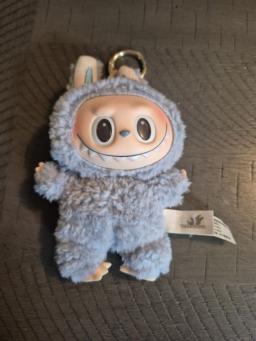 Keychain Monster