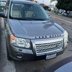 2008 Land Rover LR2