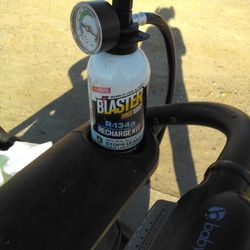 Blaster R,134a No Recharge Kit