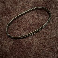 Metal Oval Embroidery Hoop