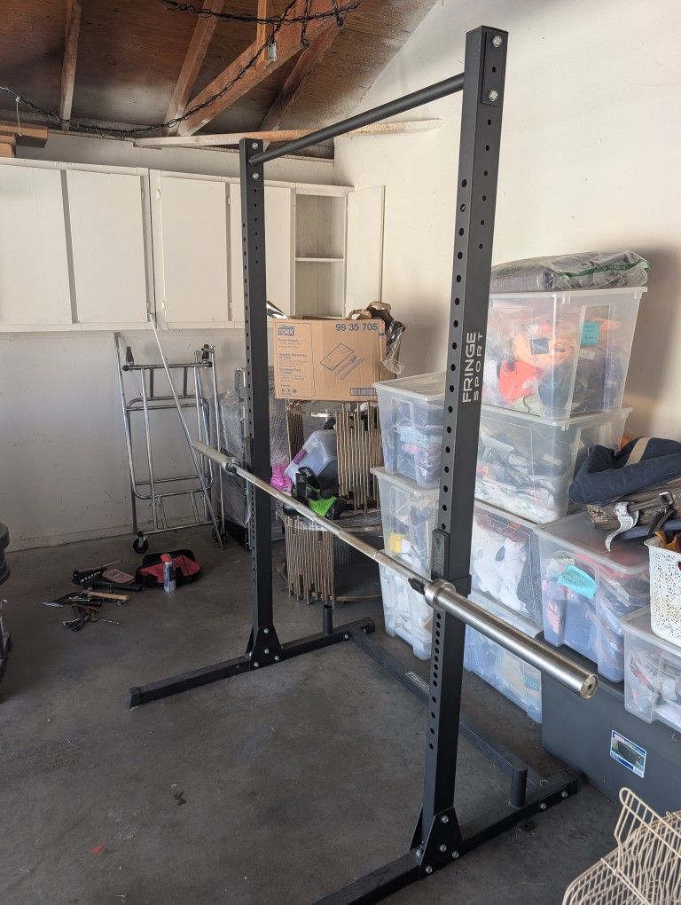 20kg Barbell