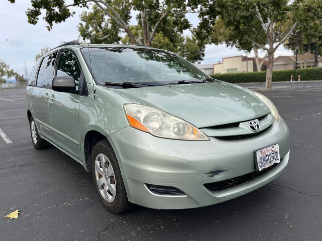 2006 Toyota Sienna