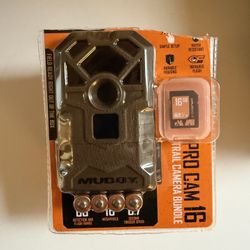 Trail Camera - Pro Cam 16