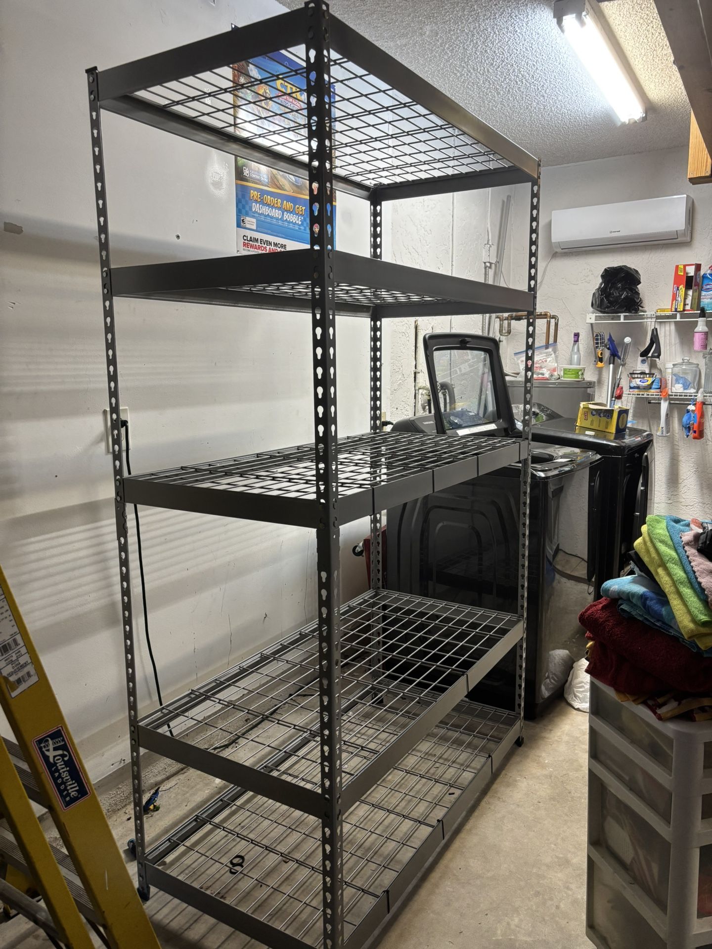 Shelves