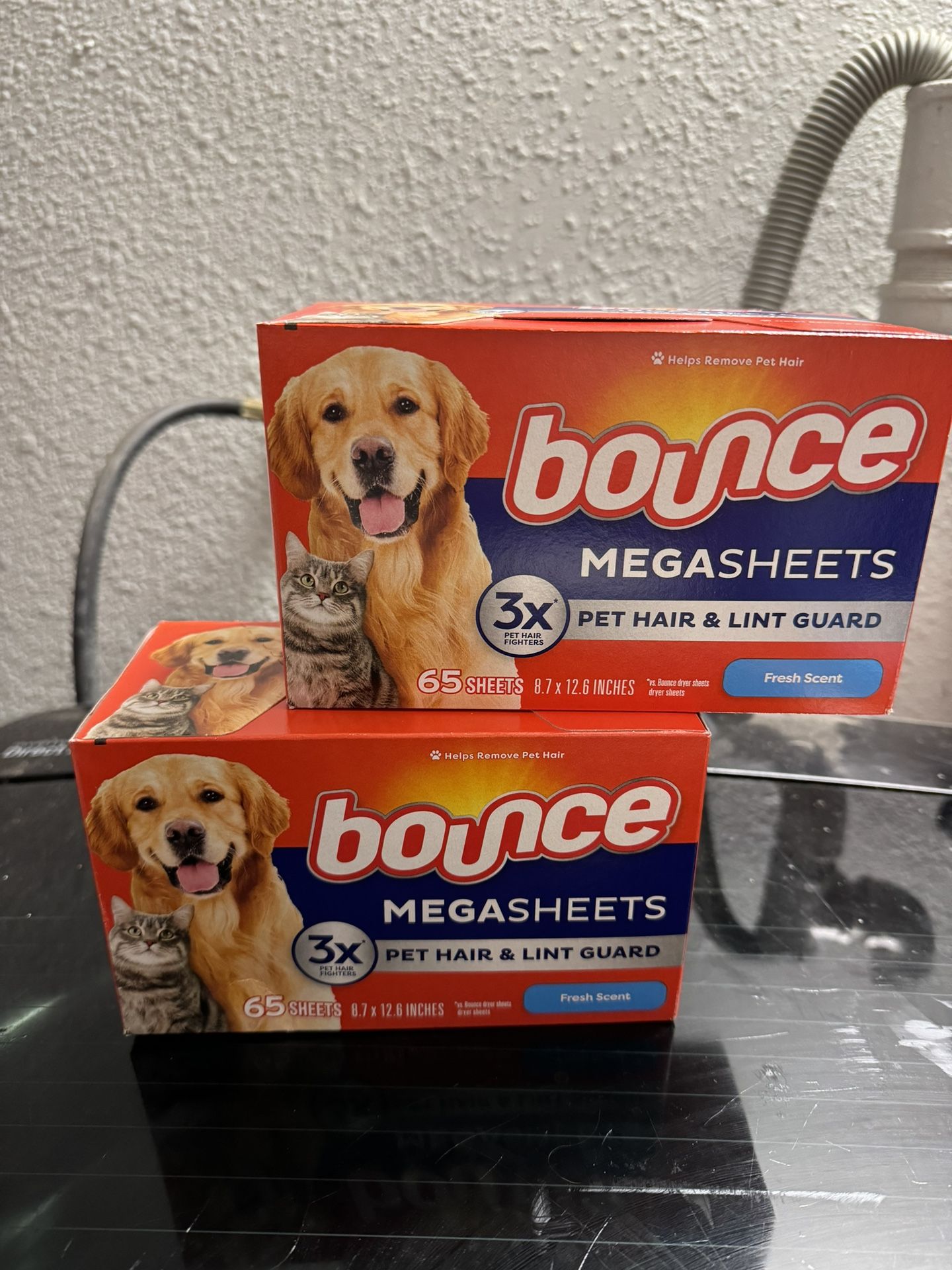 Bounce Sheets For Pet 