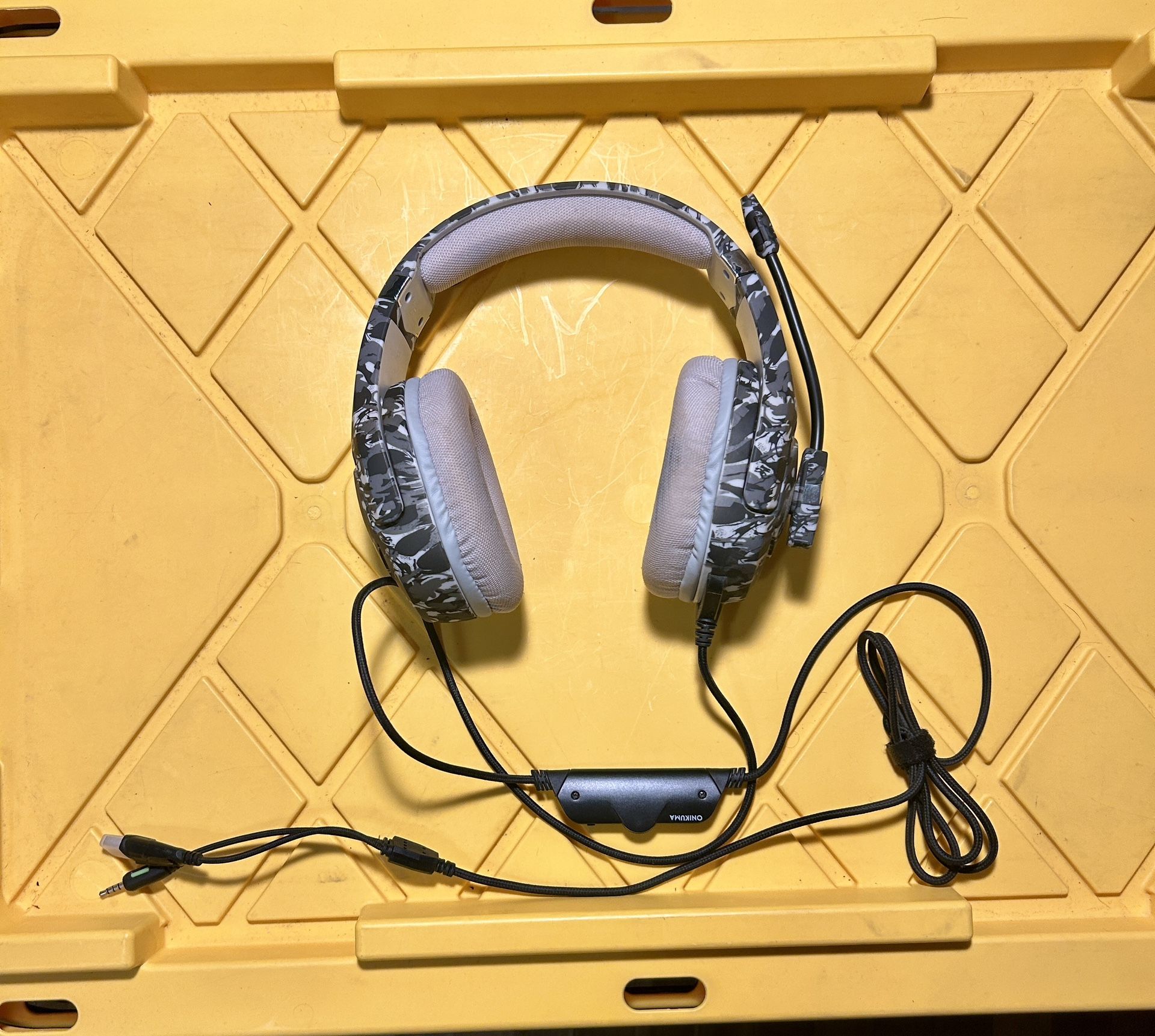 Onikuma Gaming Headset