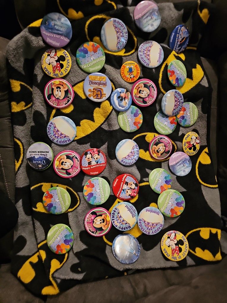 Disney Pins