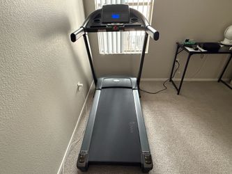 Sunny SF-T7643 Health and Fitness LCD Foldable Tredmill