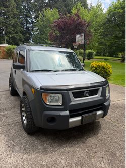 2003 Honda Element