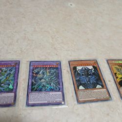 Yugio Cards