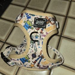 Dog Harness (Toy Story)
