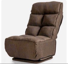 Folding Floor Gaming Chair 