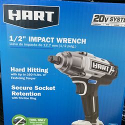 Impact Wrench