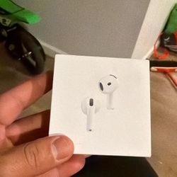 Airpod 4 Noise Canceling ORIGINAL