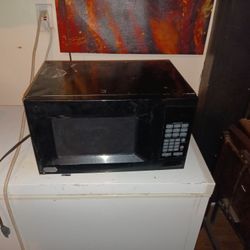 Microwave 