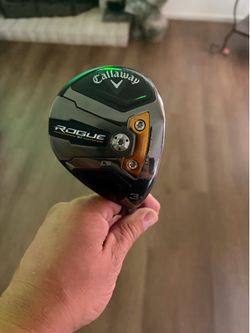 Callaway Rogue LS 3 wood