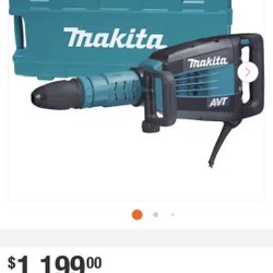 MAKITA JACK HAMMER BEST OFFER Retai@$1099