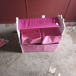 Money Mouse Clothes Hamper/Drawer