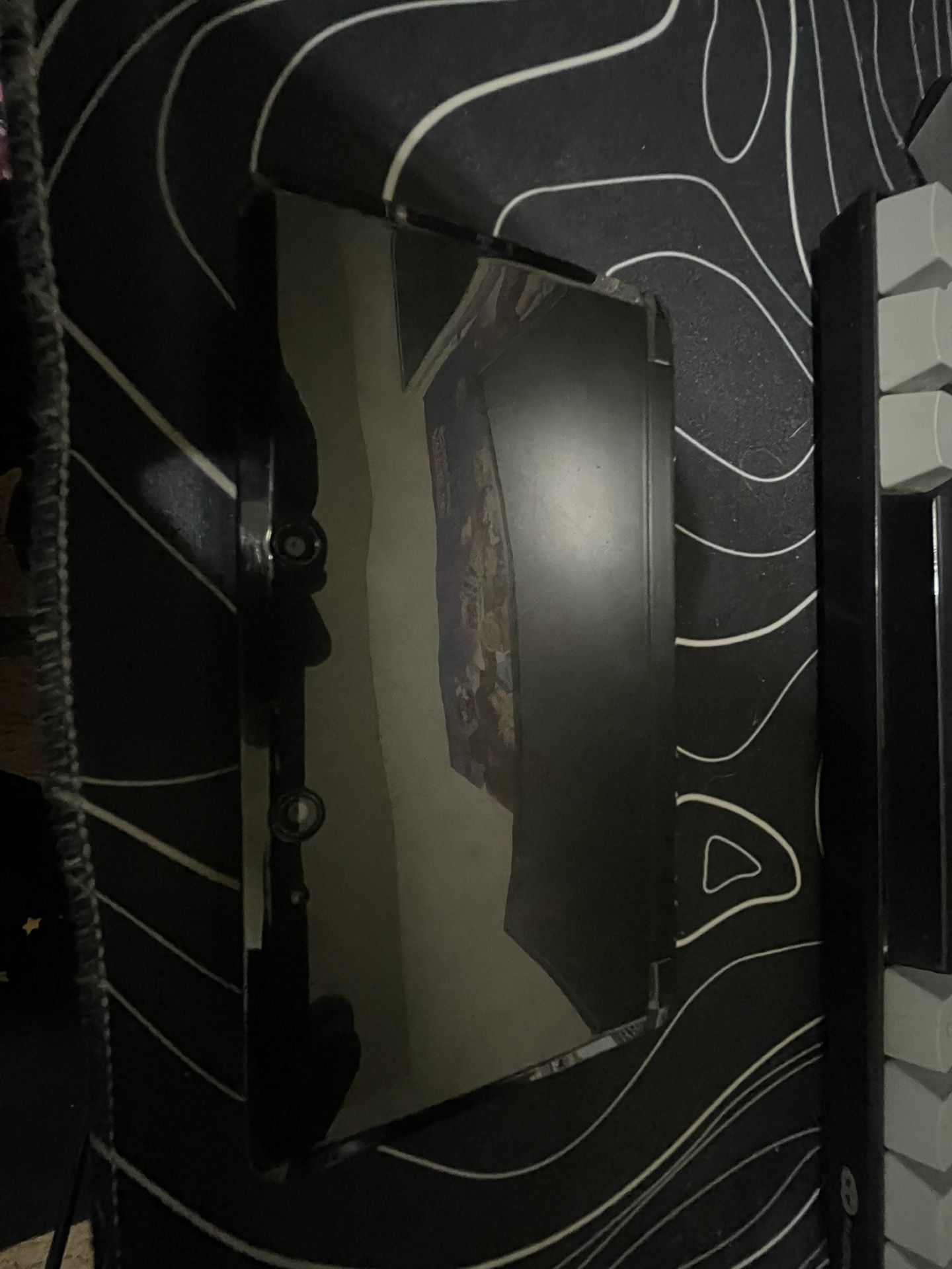 Nintendo 3ds With Charger
