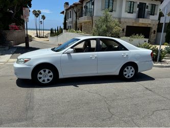 2002 Toyota Camry