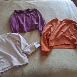 Lululemon Size 4 Jerseys  (25 Each Or 2 For 40)