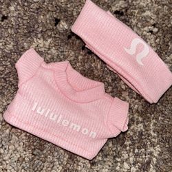 Labubu Clothing 