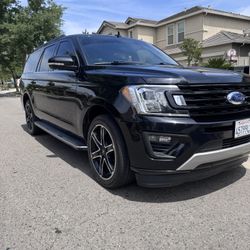 Ford Expedition 2019