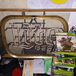 Light Beer Sign