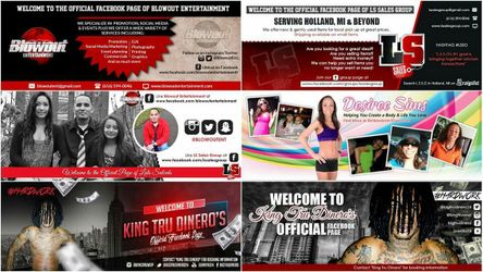 High Quality Graphic Design Available