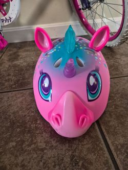 Helmet of girls