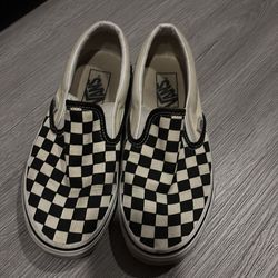 Vans Women size 7