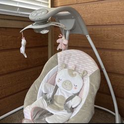 baby swing 