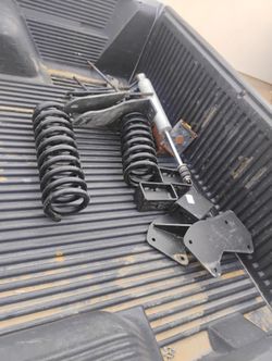 Lift Kit 4 Inches
