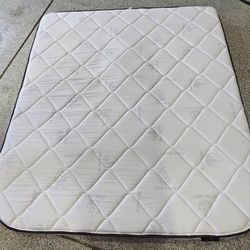FREE King RV Mattress, Like New.