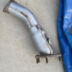 OEM Subaru UP Pipe