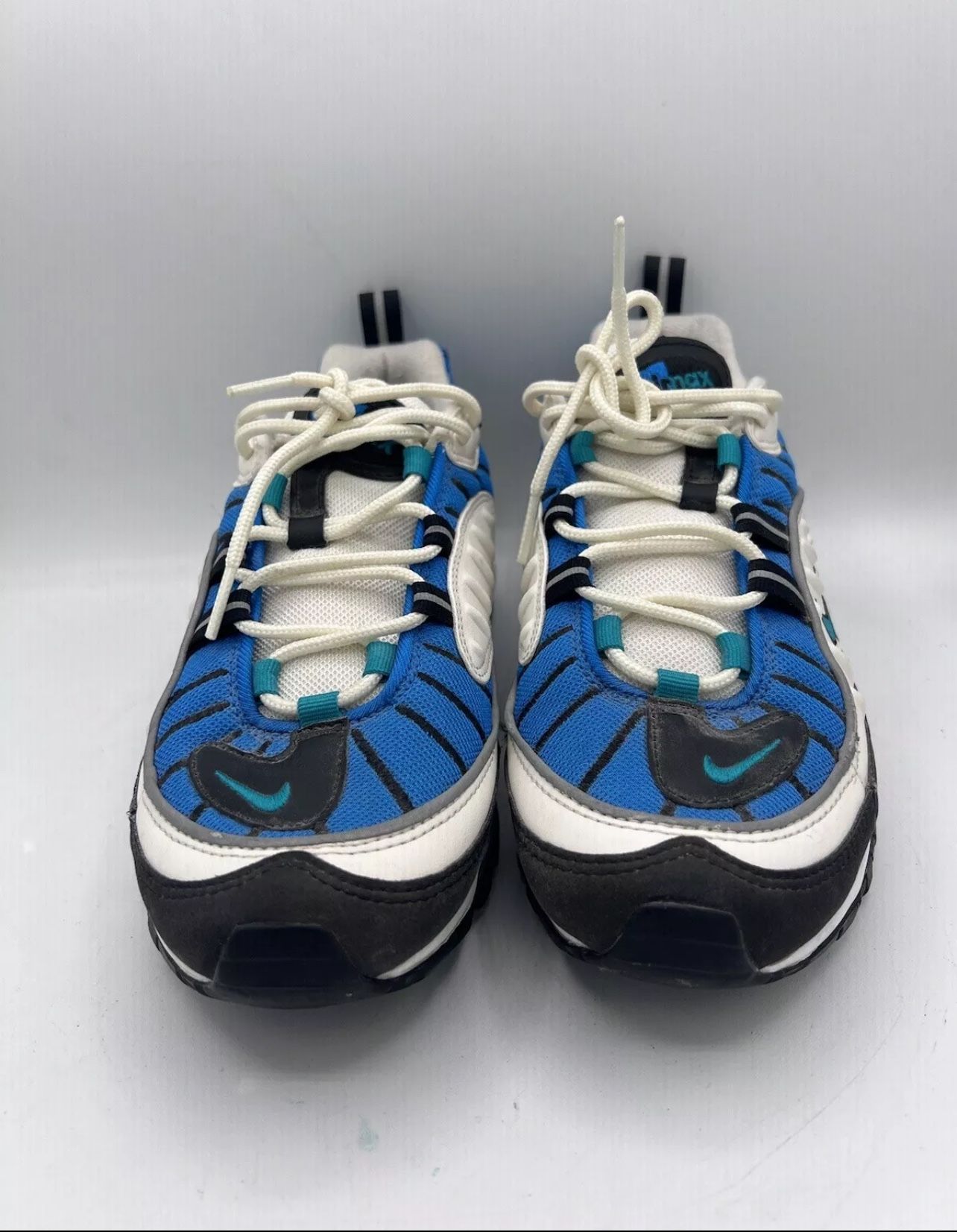 HOT Nike Footwear Nike Air Max 98 Emerald Air Max 98 Blue