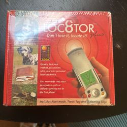 Tagged To Find Pets Keys Mini Homing Device