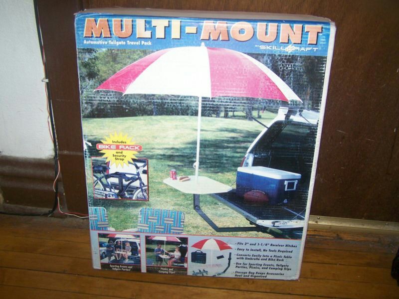 Tailgate Travel Pack