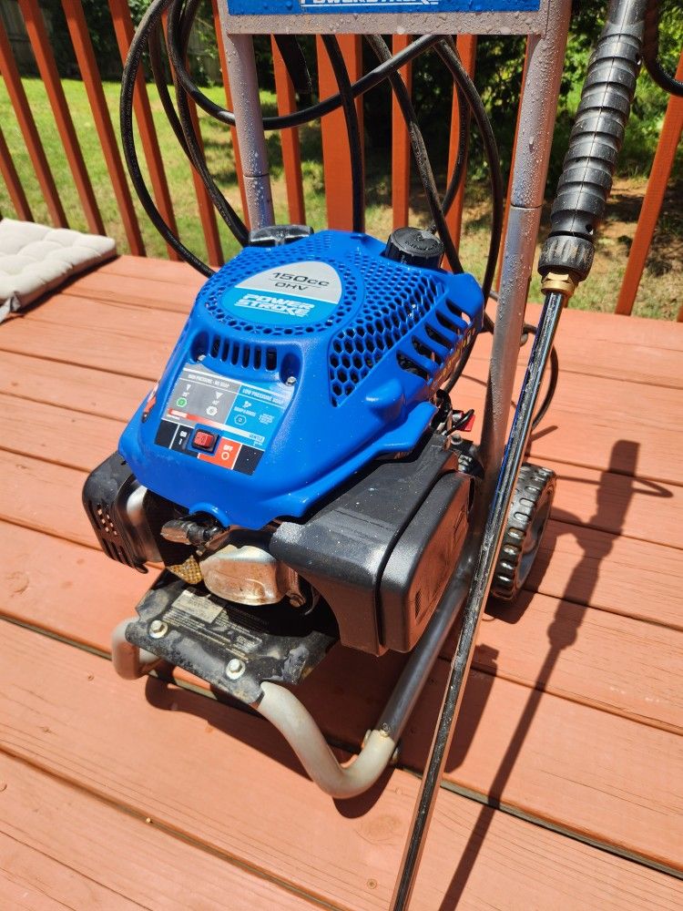 Pressure Washer