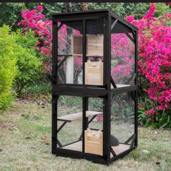 Cat Cage/ Catio