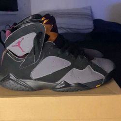 Jordan 7 Bordo