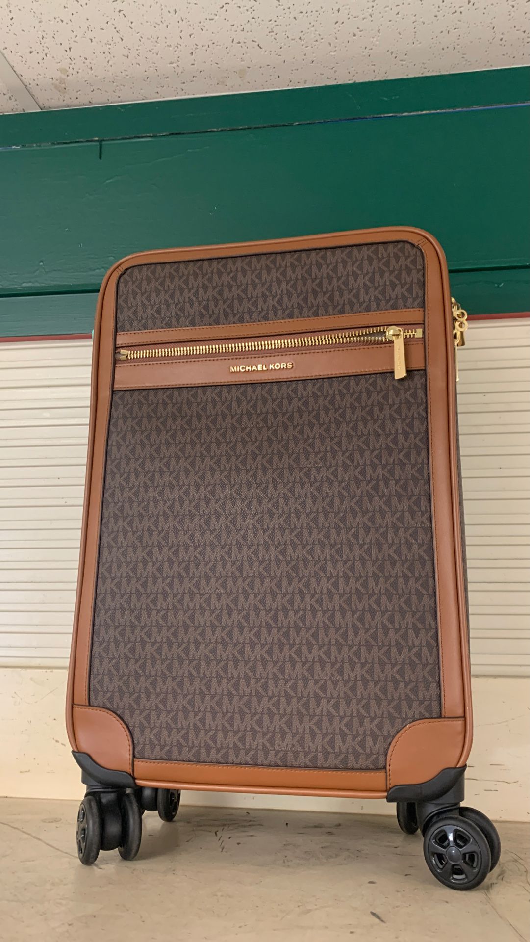 Michael Kors small suitcase