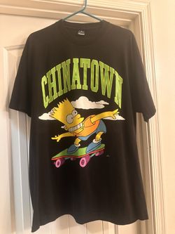 Chinatown Market X The Simpsons “Cowabunga” XL Tee