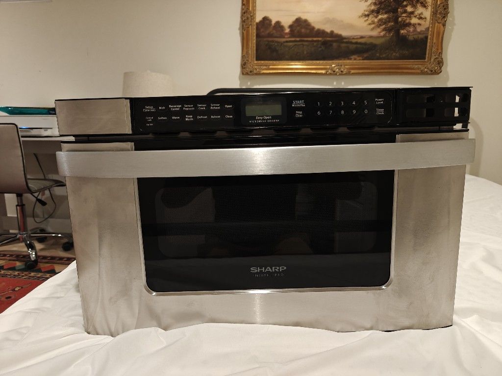 Sharp Microwave Oven