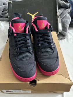 Women Jordan Retro 4 