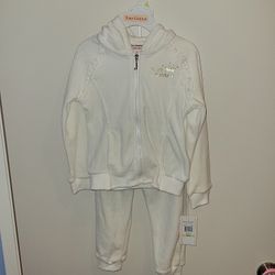Girls Juicy Couture outfit New 4t