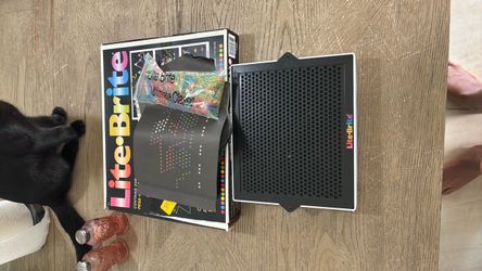 Lite brite
